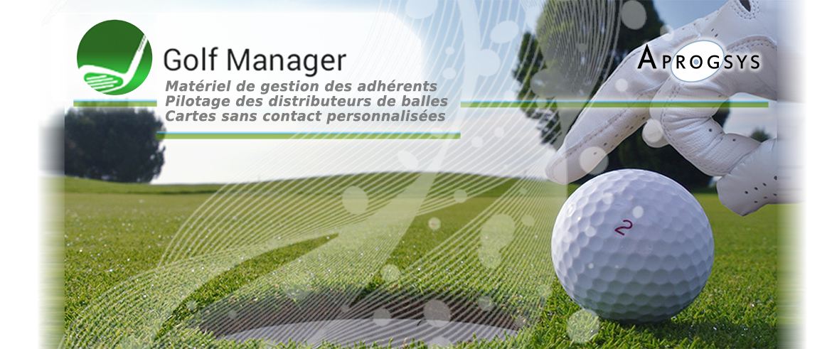 Golf Manager